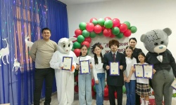 Жасырын таланттар жарқыраған кеш